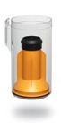 image: DYSON DC04 BIN ASSEMBLY - Yellow